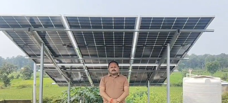 छत्तीसगढ़: पीएम सूर्य घर योजना बनी धमतरी के लोगों के लिए वरदान, बिजली बिल की चिंता हुई दूर