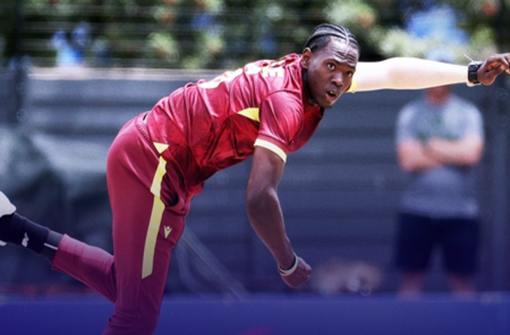 अंडर 19 वर्ल्ड कप: 40 रन देकर 6 विकेट! शाक्वान की शानदार गेंदबाजी, वेस्टइंडीज ने साउथ अफ्रीका को चौंकाया