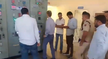 पावर कट के बीच 'संकटमोचक' बनी हरियाणा पुलिस, हड़ताल के बीच बहाल कराई बिजली आपूर्ति
