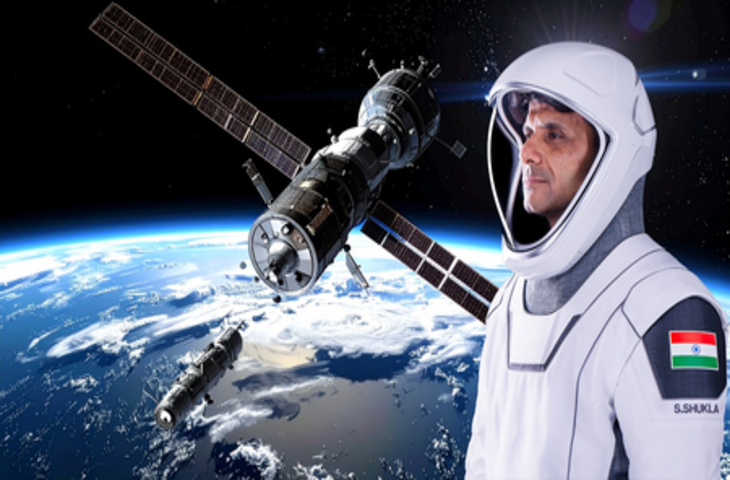 सिंहावलोकन 2025 : स्पेस डॉकिंग से शुभांशु शुक्ला के आईएसएस पहुंचने तक, भारत ने अंतरिक्ष में छुईं नई ऊंचाइयां