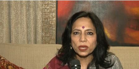 महिला आरक्षण विधेयक पर बोलीं आभा सिंह, 'देश की महिलाओं के लिए खुशी की बात'