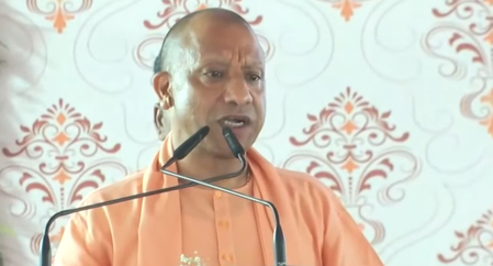 विभाजन कांग्रेस की नीतियों का परिणाम, विस्थापित परिवारों और सिखों को हुआ सबसे ज्यादा नुकसान : सीएम योगी