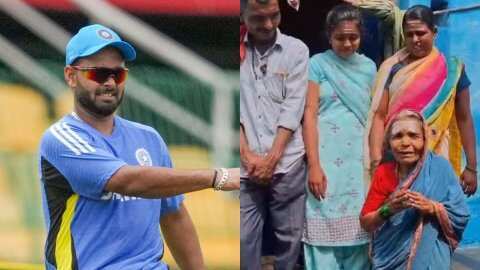 'एक ही दिल है कितनी बार जीतोगे', ऋषभ पंत ने आर्थिक तंगी का सामना कर रही छात्रा के सपने को दी उड़ान