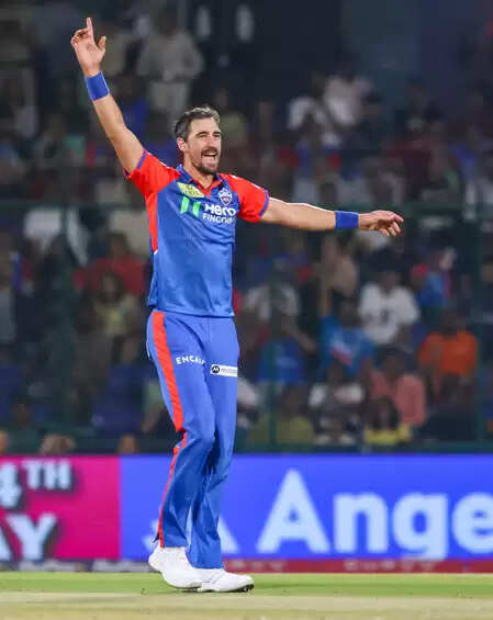 आईपीएल 2026: दिल्ली कैपिटल्स के लिए खुशखबरी, मिचेल स्टार्क को क्रिकेट ऑस्ट्रेलिया से मिली मंजूरी