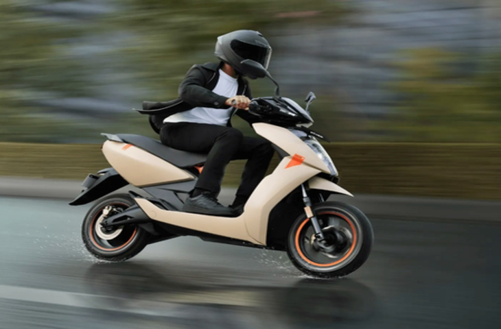 लिस्टिंग के पहले दिन धीमी शुरुआत के बाद एथर एनर्जी के शेयरों में पांच प्रतिशत की गिरावट