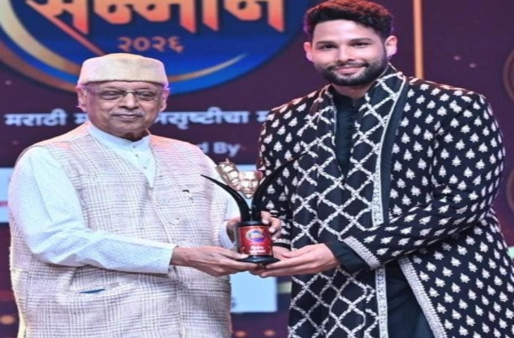 वी. शांताराम की बायोपिक में सिद्धांत चतुर्वेदी बनेंगे महान फिल्मकार, किरण शांताराम बोले- 'इस किरदार के लिए बिल्कुल सही चुनाव'