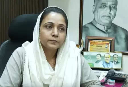 मुंबई का मेयर कौन बनेगा, यह जनता तय करेगी : सना मलिक