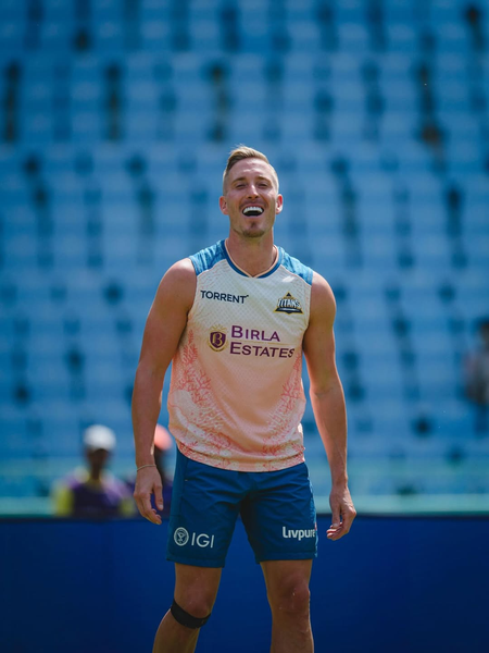 आईपीएल का स्तर इंटरनेशनल क्रिकेट के सबसे करीब है: लुक वुड