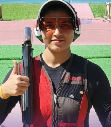 एशियन गेम्स: भारतीय महिलाओं ने ट्रैप शूटिंग टीम इवेंट में सिल्वर जीता, नीरू इंडिविजुअल फाइनल में पहुंचीं