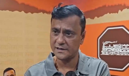 मुंबई छात्र प्रदर्शन के वायरल वीडियो पर भड़के संदीप देशपांडे, बोले- पुलिस का ऐसा व्यवहार बर्दाश्त नहीं