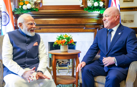भारत-न्यूजीलैंड एफटीए और रणनीतिक साझेदारी से व्यापार, निवेश और रक्षा सहयोग को मिली नई रफ्तार