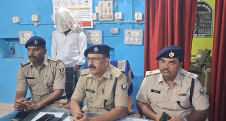 बिहार : एक लाख के लिए युवक ने रची अपहरण की साजिश, आरोपी गिरफ्तार