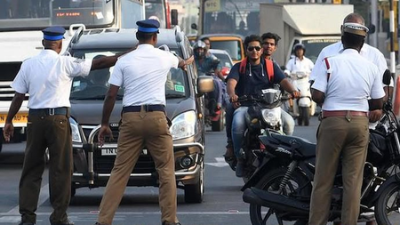 पीएम मोदी के दौरे को लेकर चेन्नई में कमर्शियल और भारी वाहनों के लिए रहेगा ट्रैफिक डायवर्जन