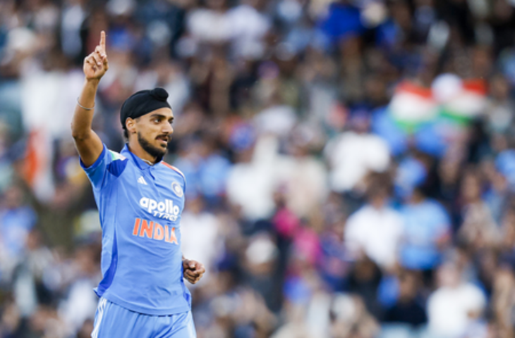 'प्लेयर ऑफ द मैच' अर्शदीप ने साबित की अपनी उपयोगिता, पिछले 2 मैचों में नहीं मिला था मौका