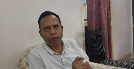 कोसी स्नातक सीट से उम्मीदवार एनके यादव का वादा, उच्च शिक्षा होगा सबसे बड़ा मुद्दा