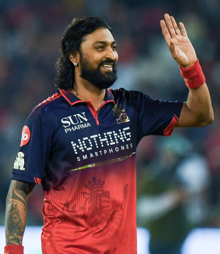 हांगकांग सिक्सेस 2026: क्रुणाल पंड्या होंगे भारत के कप्तान, भुवनेश्वर की जगह खेजरोलिया को मौका