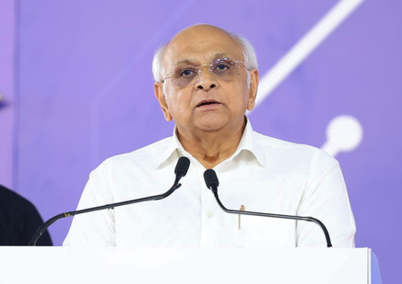 गुजरात विधानसभा का मानसून सत्र आज से शुरू, सीएम पटेल बोले- 'जनता की चिंताओं पर चर्चा के लिए सरकार तैयार'