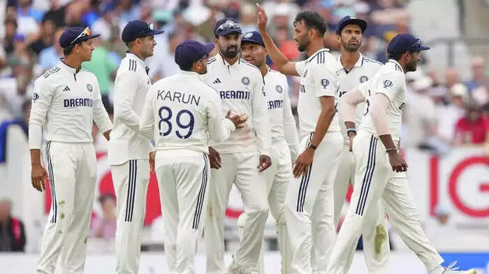 प्रसिद्ध कृष्णा-मोहम्मद सिराज के सामने अंग्रेजों का हुआ बुरा हाल, 247 रन पर सिमटा इंग्लैंड, सिर्फ 23 रन की लीड