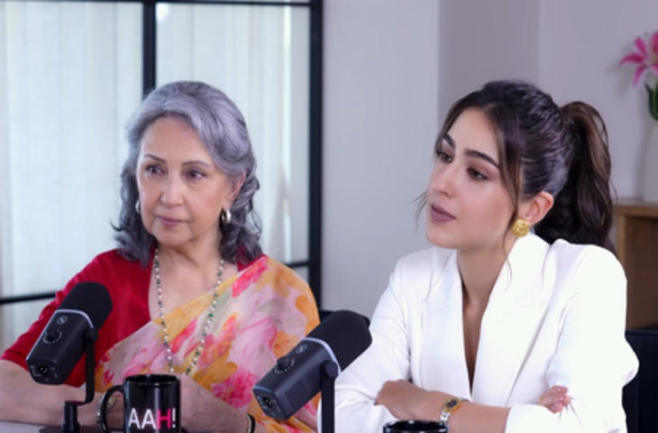 सैफ अली खान पर हमले की बात करते हुए सारा-शर्मिला टैगोर हुईं इमोशनल, बताया परिवार का हाल