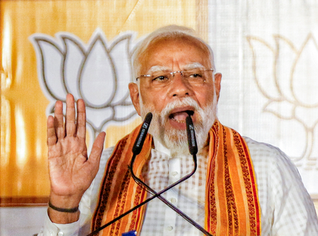 बंगाल का 'काला जादू' हुआ फेल, जब पीएम मोदी ने दिखाया अपना 'मैजिक'