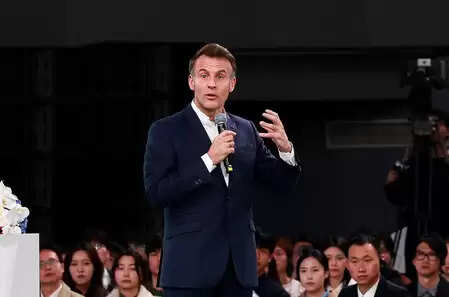 फ्रांस और चीन साझा जिम्मेदारियां साझा करते हैं : राष्ट्रपति मैक्रों