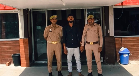 शादी का झांसा देकर नाबालिग से दुष्कर्म करने वाला आरोपी गिरफ्तार