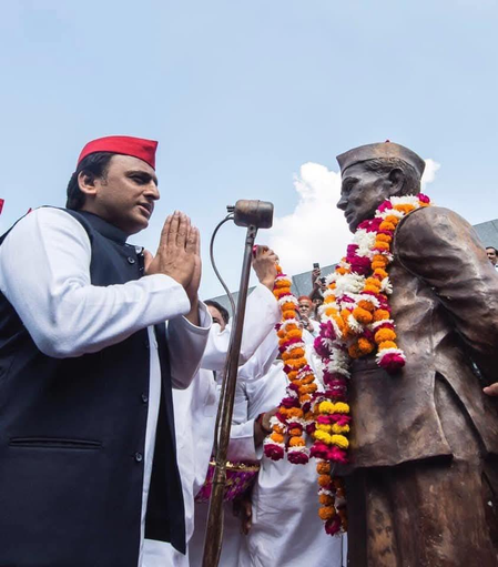 जेपीएनआईसी को निजी हाथों में जाने पर बोले अखिलेश यादव- भाजपा सरकार है या दुकानदार?