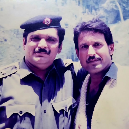 'शूट से जुड़ी बहुत अच्छी यादें हैं', अभिनेता रजा मुराद ने किरण कुमार के साथ फिल्म 'हिना' की शूटिंग को याद किया