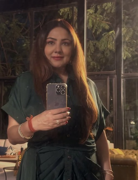 कान्स फिल्म फेस्टिवल में सितंबर-21' का चयन, एक्ट्रेस प्रियंका उपेंद्र बोलीं-सच्ची कहानी हर देश तक पहुंचती है