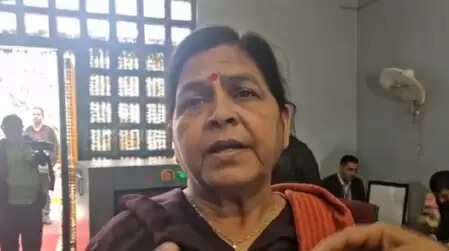 आतंकवाद के खिलाफ कड़े कदम उठाने से देश में शांति स्थापित होगी : पूर्व मंत्री उषा ठाकुर