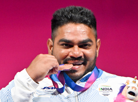 कॉमनवेल्थ गेम्स में भारत को जिताया ब्रॉन्ज, झंडू कुमार ने बताया क्या है अगला लक्ष्य?