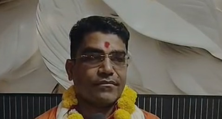 राम और राष्ट्रनिर्माण की विचारधारा रखने वाले दल की बंगाल में होगी जीत: पंडित राजकुमार शर्मा