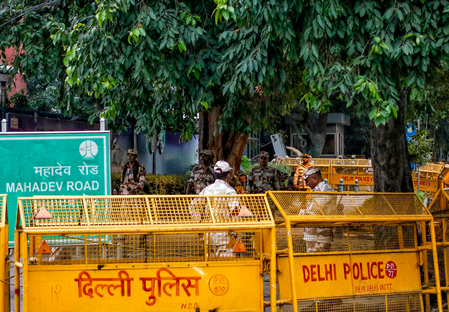 दिल्ली: फोटो मॉर्फिंग मामले में अभिजीत, सौरभ और आशुतोष के खिलाफ एफआईआर दर्ज, सख्त कार्रवाई की मांग