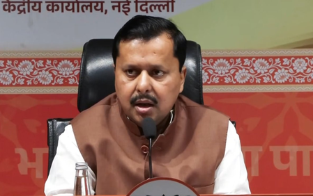 17 सितंबर से 17 अक्टूबर तक चलेगा सेवा संकल्प अभियान, नितिन नवीन ने गिनाईं मोदी सरकार की उपलब्धियां