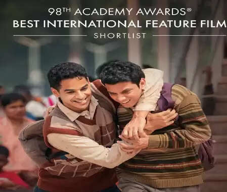 ऑस्कर के लिए शॉर्टलिस्ट होने पर खुशी से झूमी 'होमबाउंड' की स्टारकास्ट