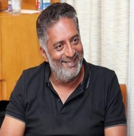 बेंगलुरु निर्वाचन क्षेत्र में एसआईआर के बाद मेरा वोट देने का अधिकार हटा दिया गया, ये कैसा मजाक है : प्रकाश राज