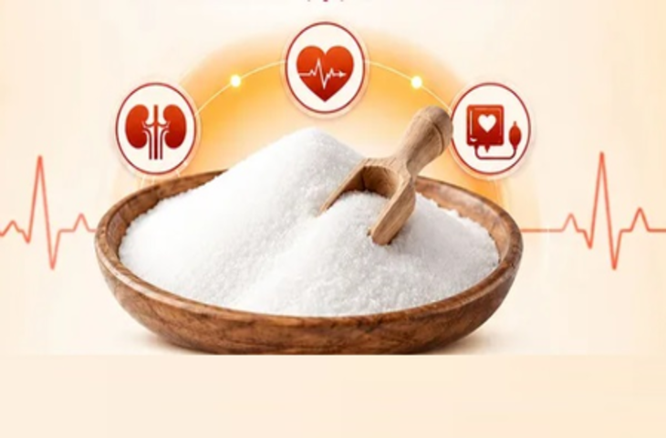कहीं आप भी तो नहीं खा रहे जरूरत से ज्यादा नमक? जानिए नुकसान और बचाव