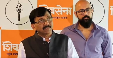'कौन कहता है मुसलमान गरबा नहीं खेल सकते,' संजय राउत ने विहिप के गाइडलाइंस पर उठाए सवाल