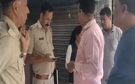 जमशेदपुर: कंस्ट्रक्शन कंपनी के दफ्तर से दिनदहाड़े 10 लाख की लूट, अपराधियों ने की फायरिंग