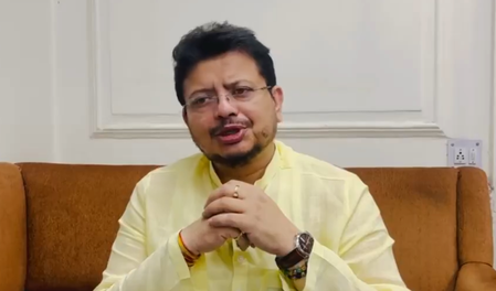 मिलन प्रधान की गिरफ्तारी पर राहुल-खड़गे ने भाजपा को घेरा, ऋतब्रत बनर्जी बोले- हत्या के तीन मामले लंबित, हमने की थी शिकायत