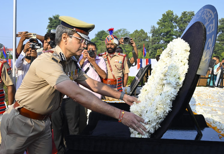 पंजाब पुलिस के 1,804 जवानों ने ड्यूटी के दौरान दिया सर्वोच्च बलिदान: डीजीपी गौरव यादव