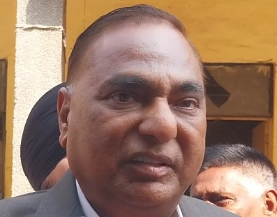 आगामी विधानसभा चुनावों में कांग्रेस को सबक सिखाएगी जनता: रामवीर सिंह बिधूड़ी