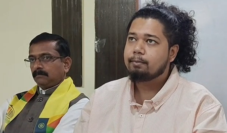 महाराष्ट्र में एक भी मराठी स्कूल बंद नहीं होने देंगे, पूरे राज्य में लागू करेंगे ‘अकोला पैटर्न’: सुजात अंबेडकर