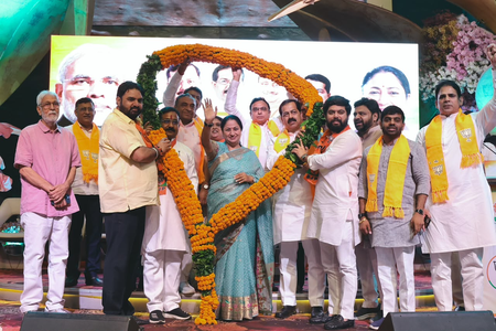 पीएम मोदी के विजन को धरातल पर उतारने के लिए पूरी तरह प्रतिबद्ध है दिल्ली सरकार: सीएम रेखा गुप्ता