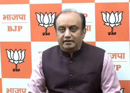 ‘रेजीम चेंज’ के नैरेटिव के पीछे विदेशी ताकतें, भारत में हिंसा भड़काने की कोशिश: भाजपा