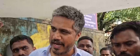 डॉ. राजेंद्र रूपनावर आत्महत्या मामला: रोहित पवार ने की एसआईटी जांच, 1 करोड़ मुआवजे और सरकारी नौकरी की मांग