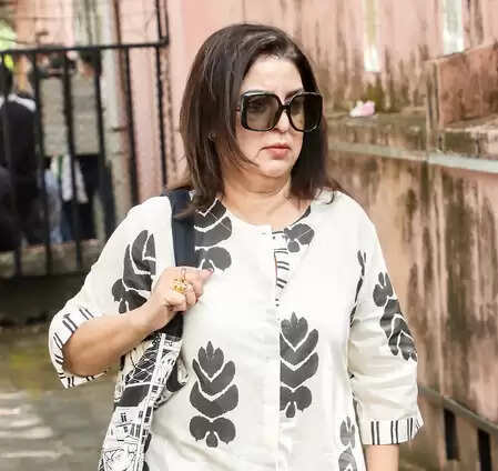 फराह खान : कॉलेज के दिनों में बनीं 'माइकल जैक्सन की फीमेल वर्जन', आज बॉलीवुड की सबसे बेबाक डायरेक्टर