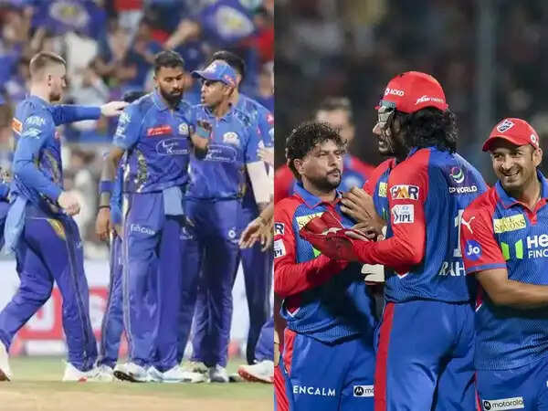 DC vs MI Highlights: IPL में पहली बार देखने को मिला ऐसा कारनामा, एक ही खिलाड़ी को मिला दुसरी बार दिया डेब्यू का मौका