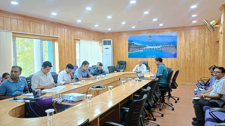 अंडमान और निकोबार द्वीप समूह एसआईआर : संशोधन के बाद केंद्र-शासित प्रदेश में 2.58 लाख मतदाता