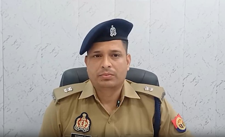 सुल्तानपुर में पुलिस और बदमाशों के बीच मुठभेड़, 50 हजार का इनामी समेत चार गिरफ्तार